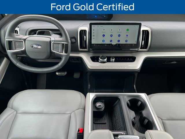 Certified 2025 Ford Expedition Active image 2
