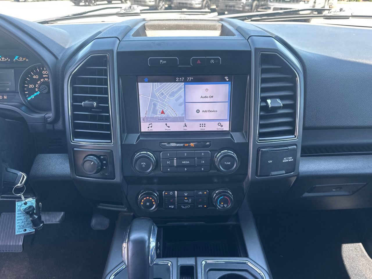 Certified 2019 Ford F150 XLT w/ Equipment Group 302A Luxury AWD/4WD image 29