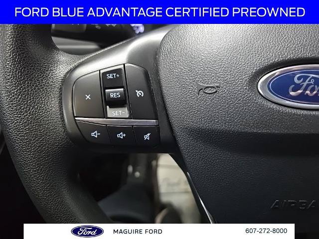 Certified 2021 Ford Escape SE AWD/4WD image 24