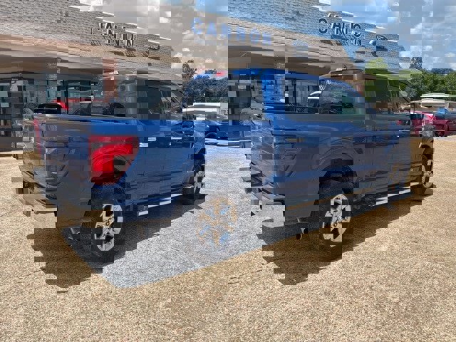 Certified 2024 Ford F150 XLT w/ Mobile Office Package image 5