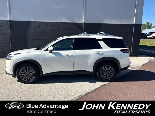 Used 2024 Nissan Pathfinder SL w/ SL Premium Package