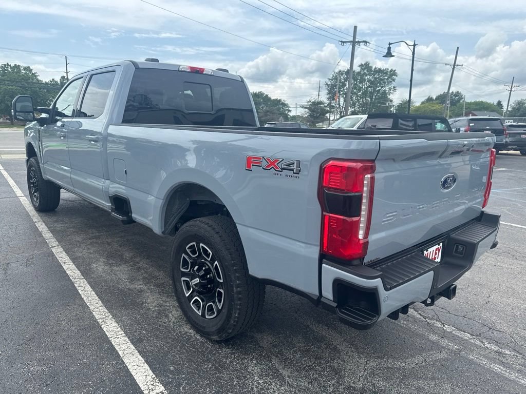 Certified 2025 Ford F350 Lariat w/ Lariat Ultimate Package AWD/4WD image 5