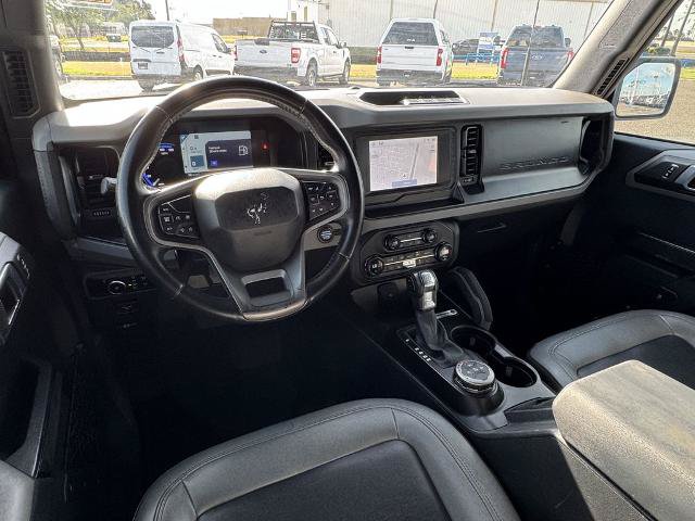 Certified 2023 Ford Bronco Big Bend AWD/4WD image 16