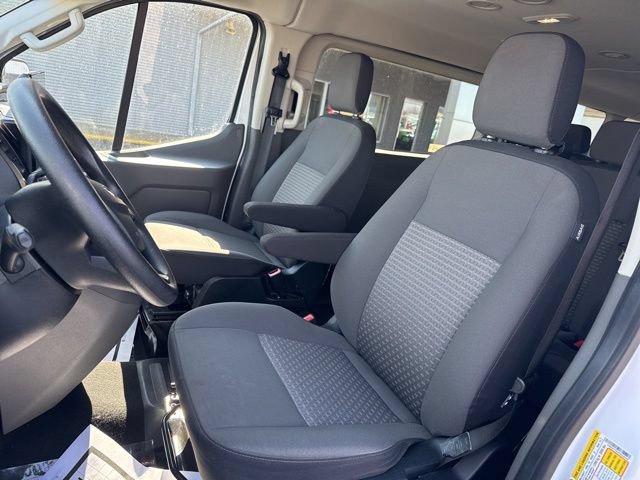Certified 2023 Ford Transit 350 XLT RWD image 11