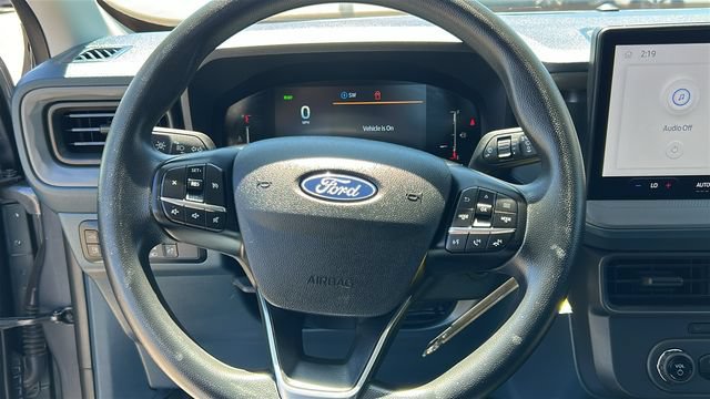 Certified 2025 Ford Maverick XL FWD image 19