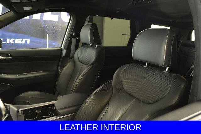 Used 2024 Hyundai Palisade Calligraphy AWD/4WD image 9