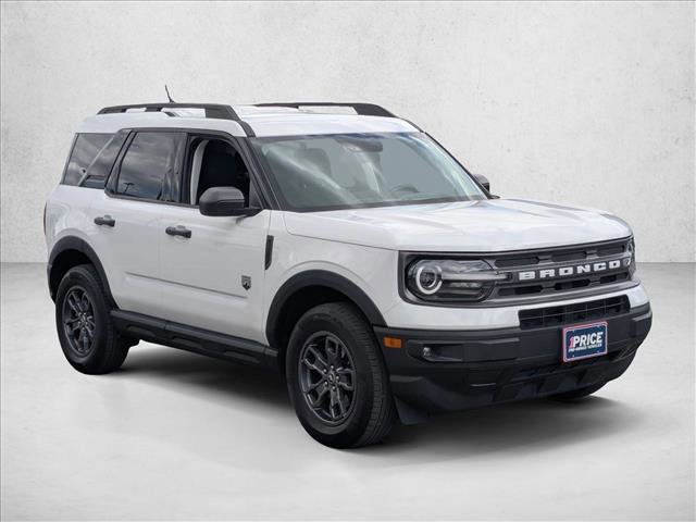 Certified 2022 Ford Bronco Sport Big Bend w/ Convenience Package AWD/4WD image 3
