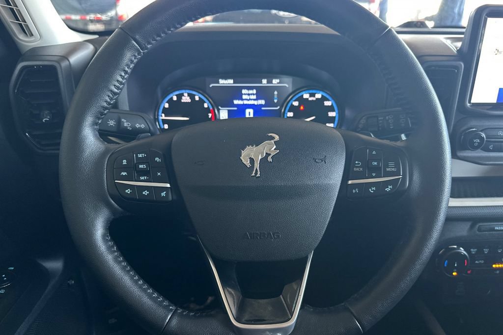 Certified 2023 Ford Bronco Sport Heritage Limited AWD/4WD image 27