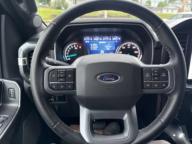 Certified 2023 Ford F150 XLT w/ Equipment Group 302A High AWD/4WD image 21