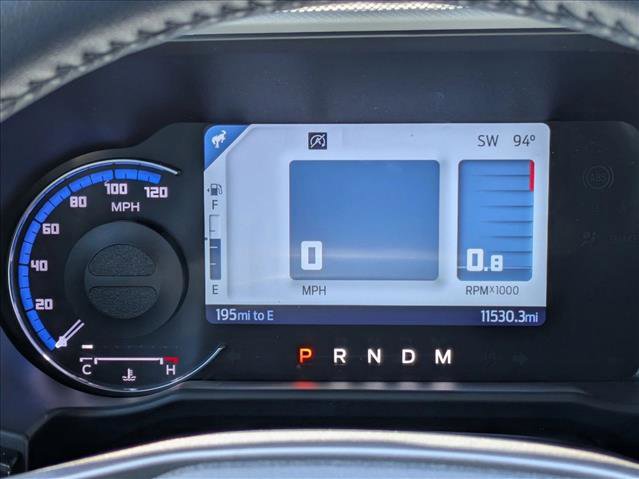 Certified 2022 Ford Bronco Badlands image 11