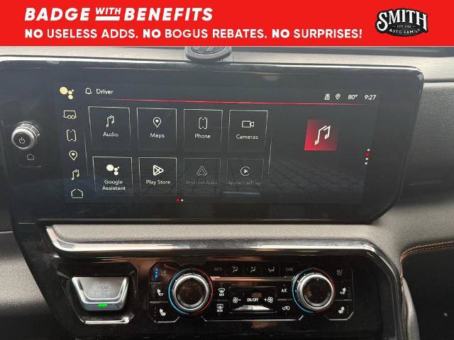 Used 2024 GMC Sierra 1500 AT4 w/ Technology Package AWD/4WD image 32