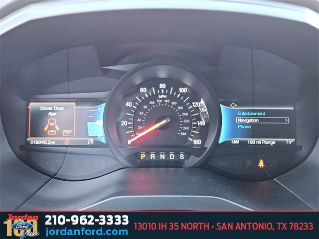 Certified 2022 Ford Edge ST image 29