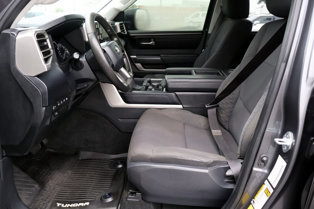 Used 2023 Toyota Tundra SR5 AWD/4WD image 30