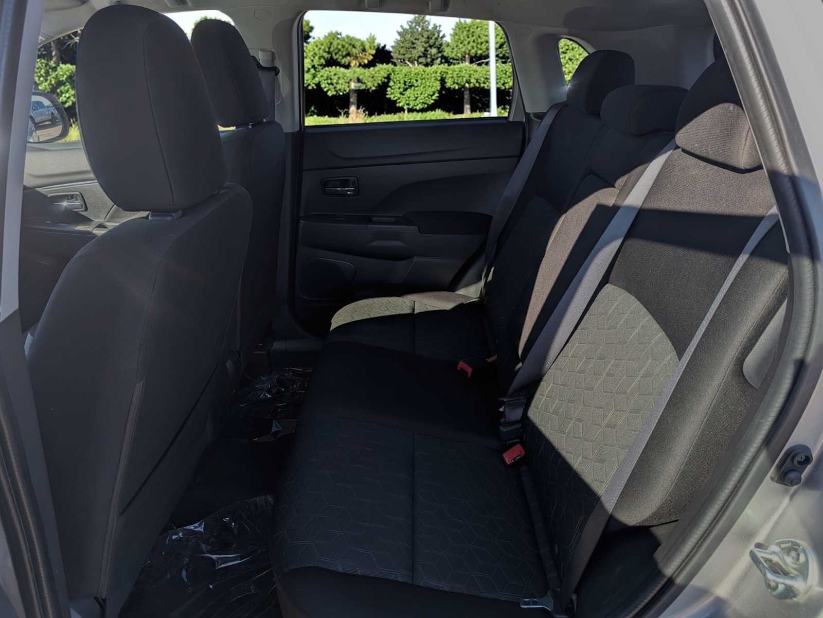 Used 2025 Mitsubishi Outlander Sport ES AWD/4WD image 20