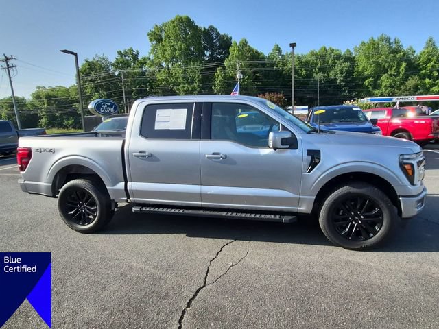 Certified 2024 Ford F150 Lariat AWD/4WD image 2