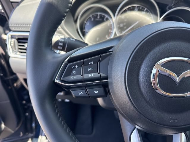 Used 2025 MAZDA CX-5 AWD 2.5 S w/ Select Package image 23