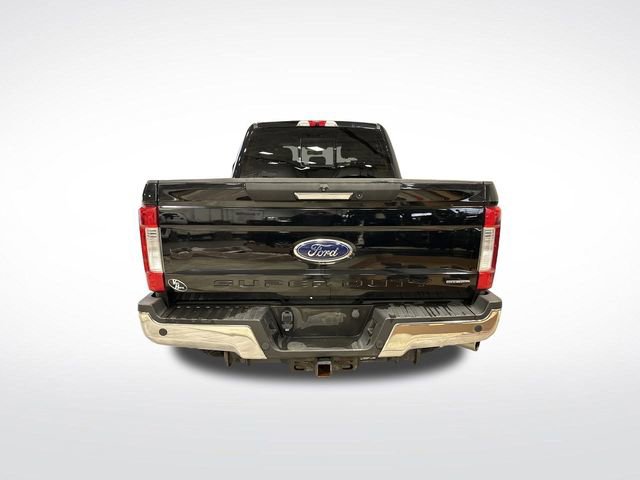 Certified 2017 Ford F250 Lariat w/ Chrome Package image 14