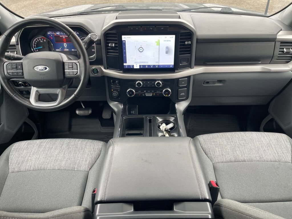 Certified 2023 Ford F150 XLT w/ Equipment Group 302A High AWD/4WD image 28