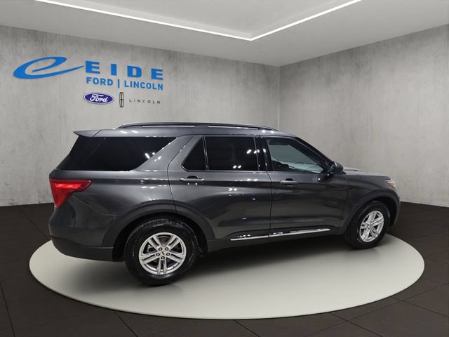 Certified 2020 Ford Explorer XLT w/ Equipment Group 202A AWD/4WD image 7