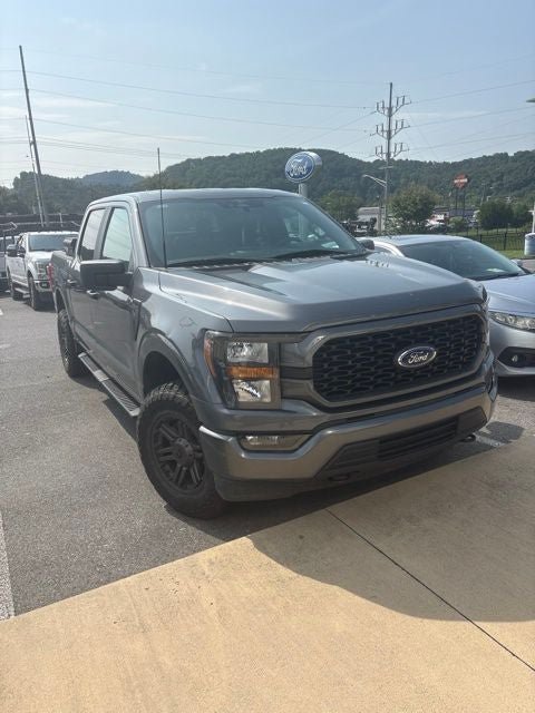 Certified 2023 Ford F150 XL w/ STX Appearance Package AWD/4WD image 6