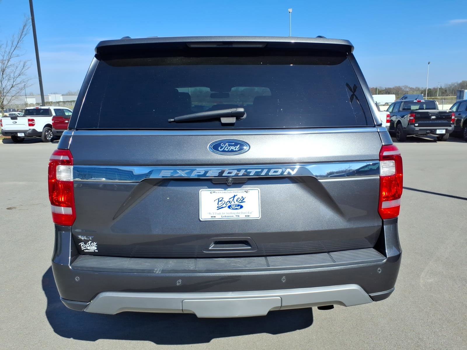 Certified 2021 Ford Expedition XLT image 4