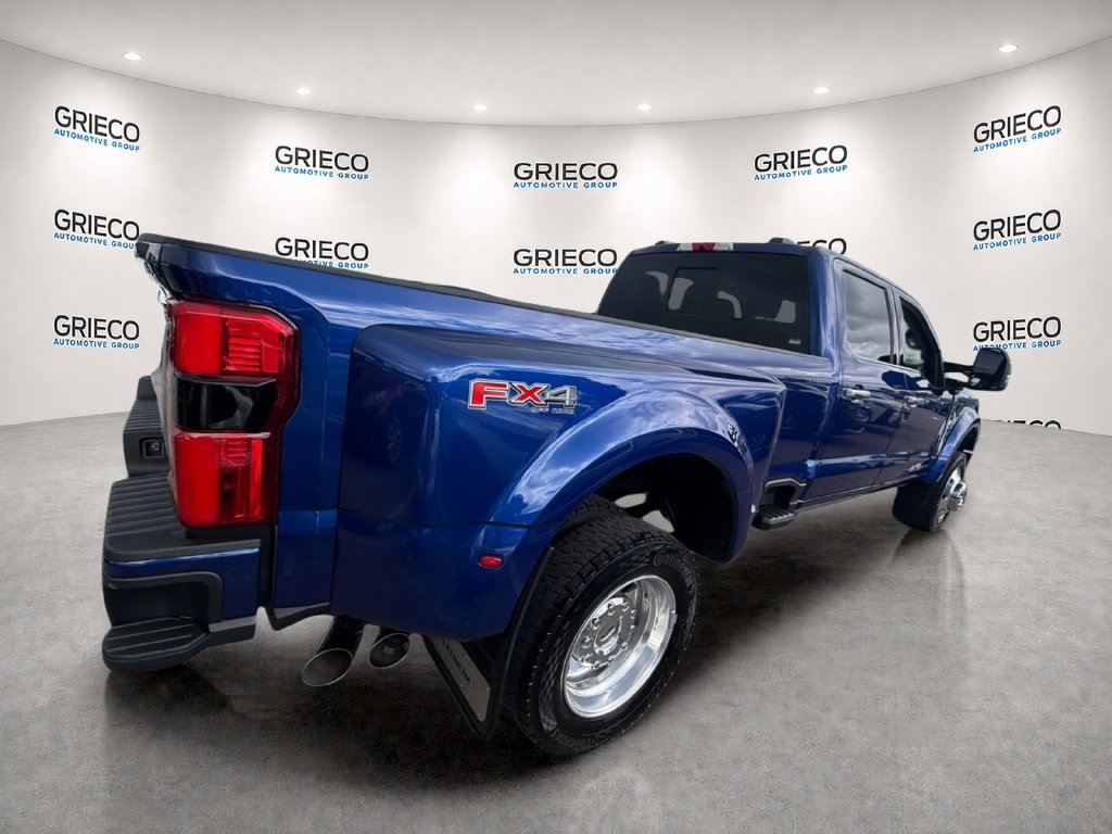 Certified 2026 Ford F450 Platinum w/ Platinum Plus Package AWD/4WD image 7