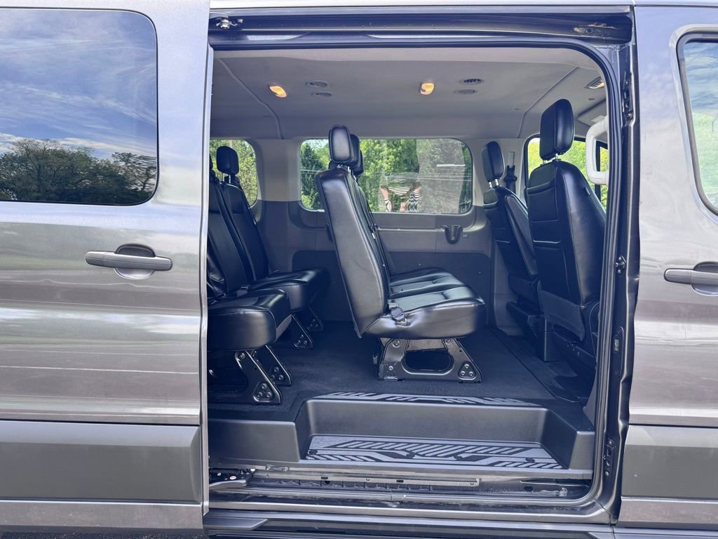 Certified 2020 Ford Transit 350 XL RWD image 21