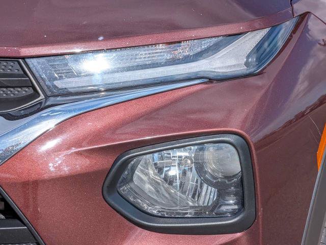Used 2022 Chevrolet TrailBlazer LT FWD image 10
