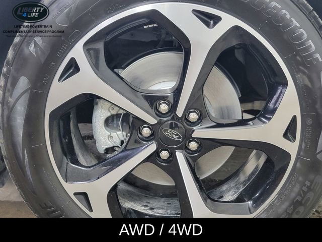 Certified 2024 Ford Escape ST-Line Select w/ Tech Pack #2 AWD/4WD image 10