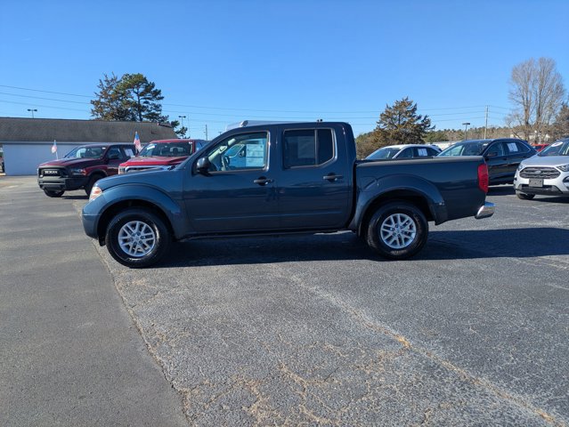 Used 2019 Nissan Frontier SV image 7