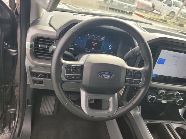 Certified 2025 Ford F150 XLT w/ Equipment Group 301A Standard image 30