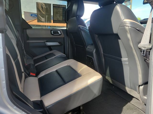 Certified 2023 Ford Bronco Wildtrak AWD/4WD image 26