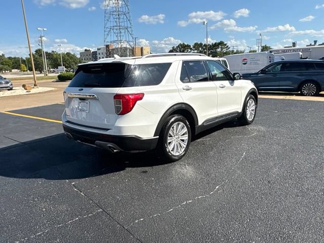Certified 2023 Ford Explorer XLT w/ Equipment Group 202A RWD image 7