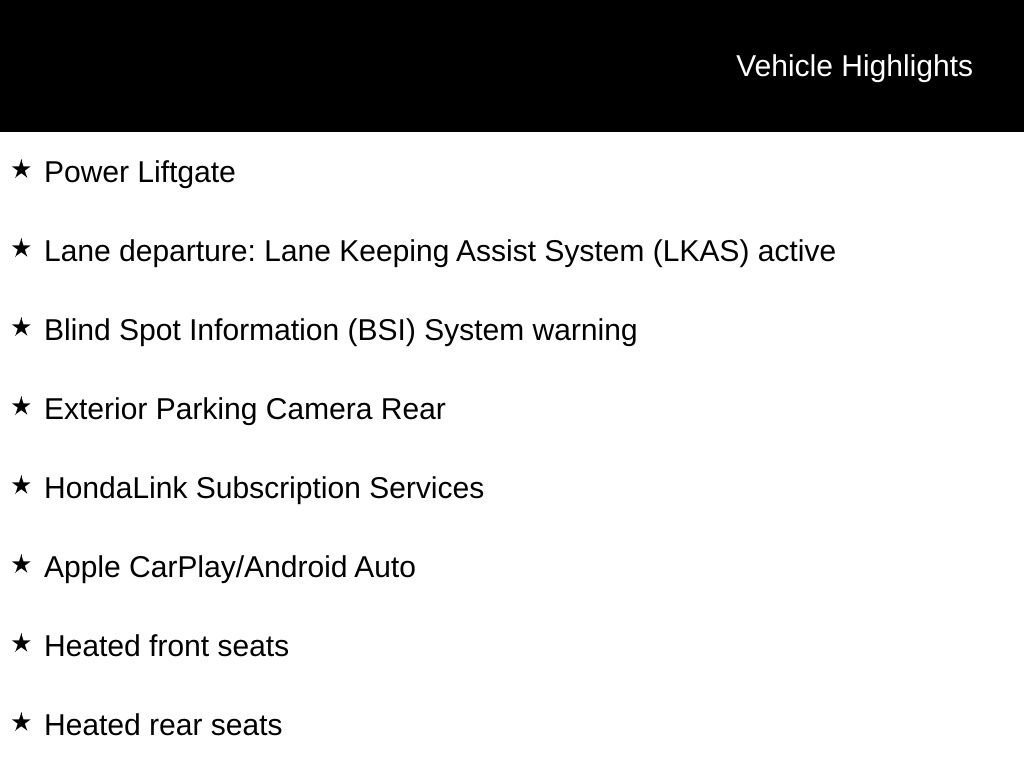Used 2025 Honda Pilot Elite image 10