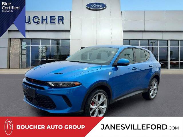 Used 2023 Dodge Hornet GT w/ Track Pack AWD/4WD image 1