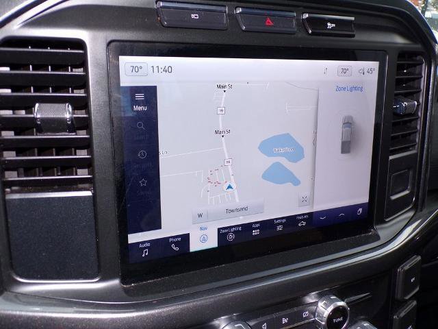 Certified 2023 Ford F150 XLT w/ Equipment Group 302A High image 17