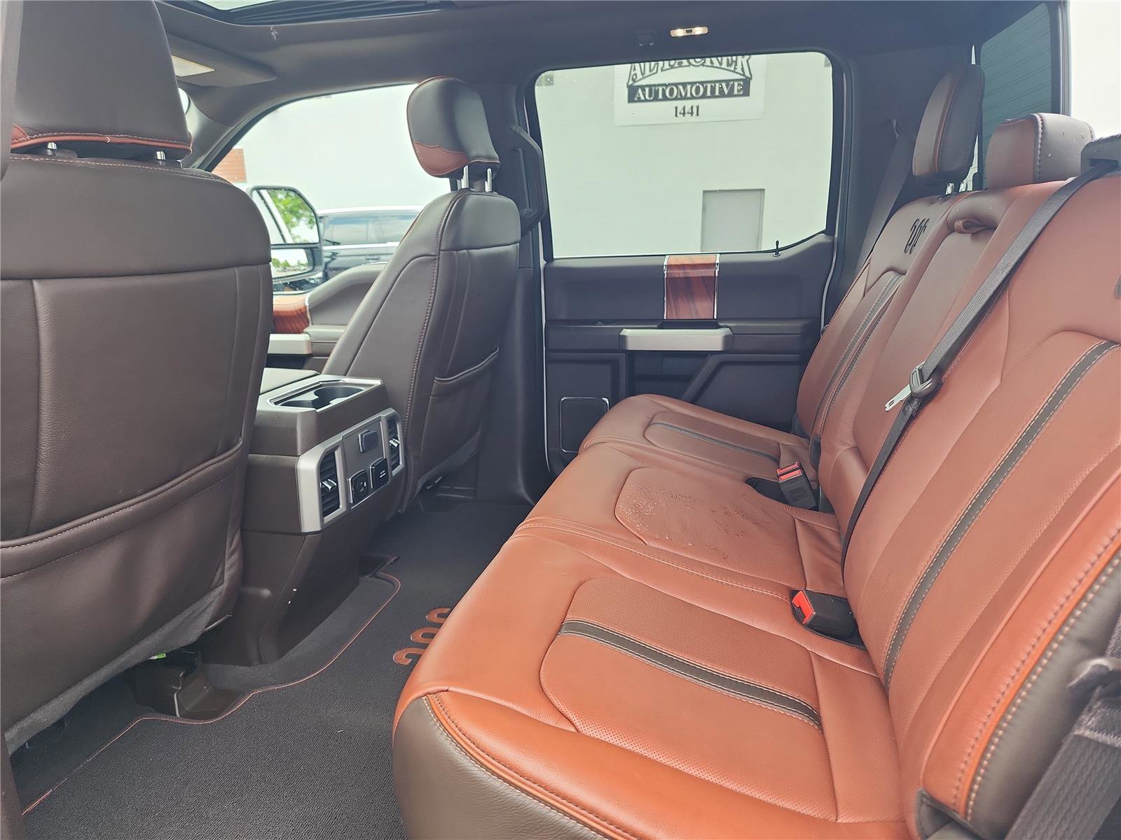 Certified 2022 Ford F250 King Ranch w/ King Ranch Ultimate Package AWD/4WD image 17