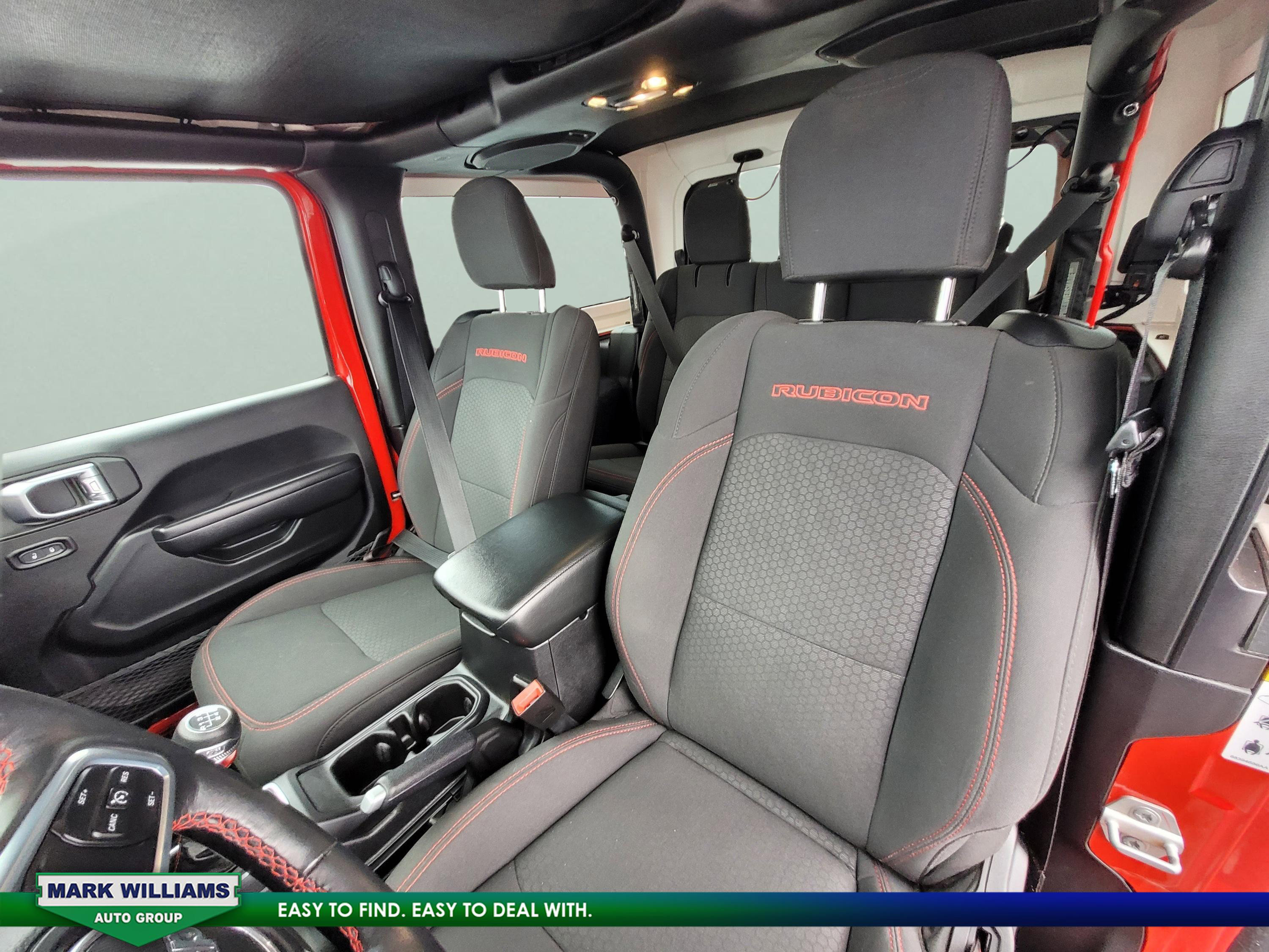 Used 2020 Jeep Wrangler Rubicon image 30