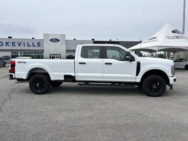 Certified 2025 Ford F250 XL w/ STX Appearance Package AWD/4WD image 3