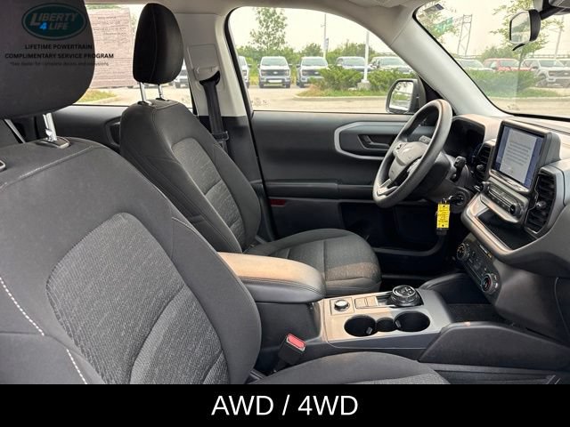 Certified 2022 Ford Bronco Sport AWD/4WD image 10