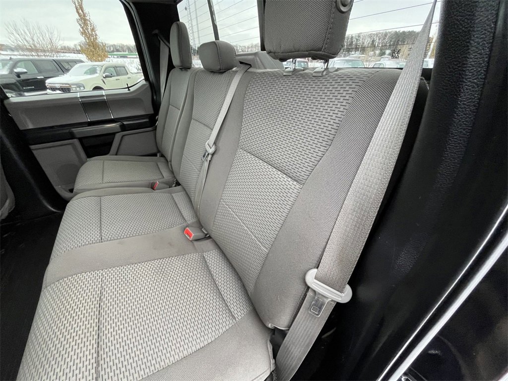 Certified 2019 Ford F150 XLT w/ Equipment Group 302A Luxury image 22