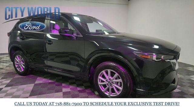 Used 2025 MAZDA CX-5 AWD 2.5 S w/ Preferred Package image 3
