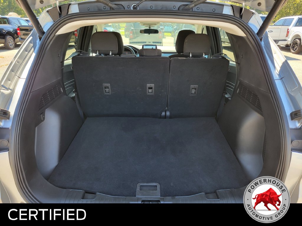 Certified 2024 Ford Escape Active AWD/4WD image 14