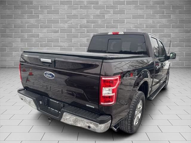 Certified 2019 Ford F150 XLT w/ Equipment Group 302A Luxury image 5