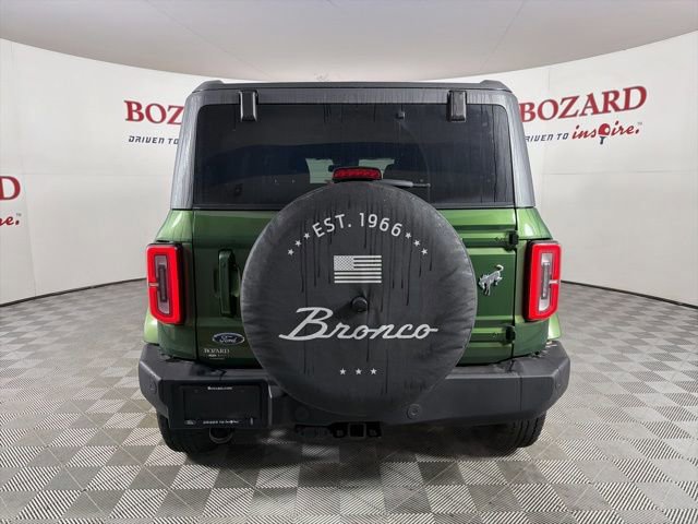 Certified 2024 Ford Bronco Outer Banks image 4