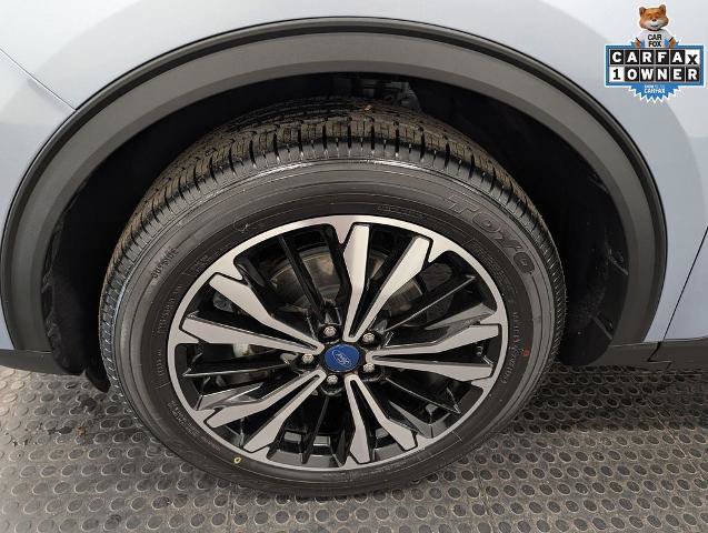 Certified 2022 Ford Escape SEL w/ SEL Stealth AWD Package image 7