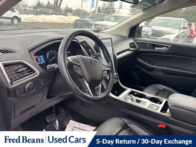Certified 2022 Ford Edge SEL w/ Convenience Package image 20