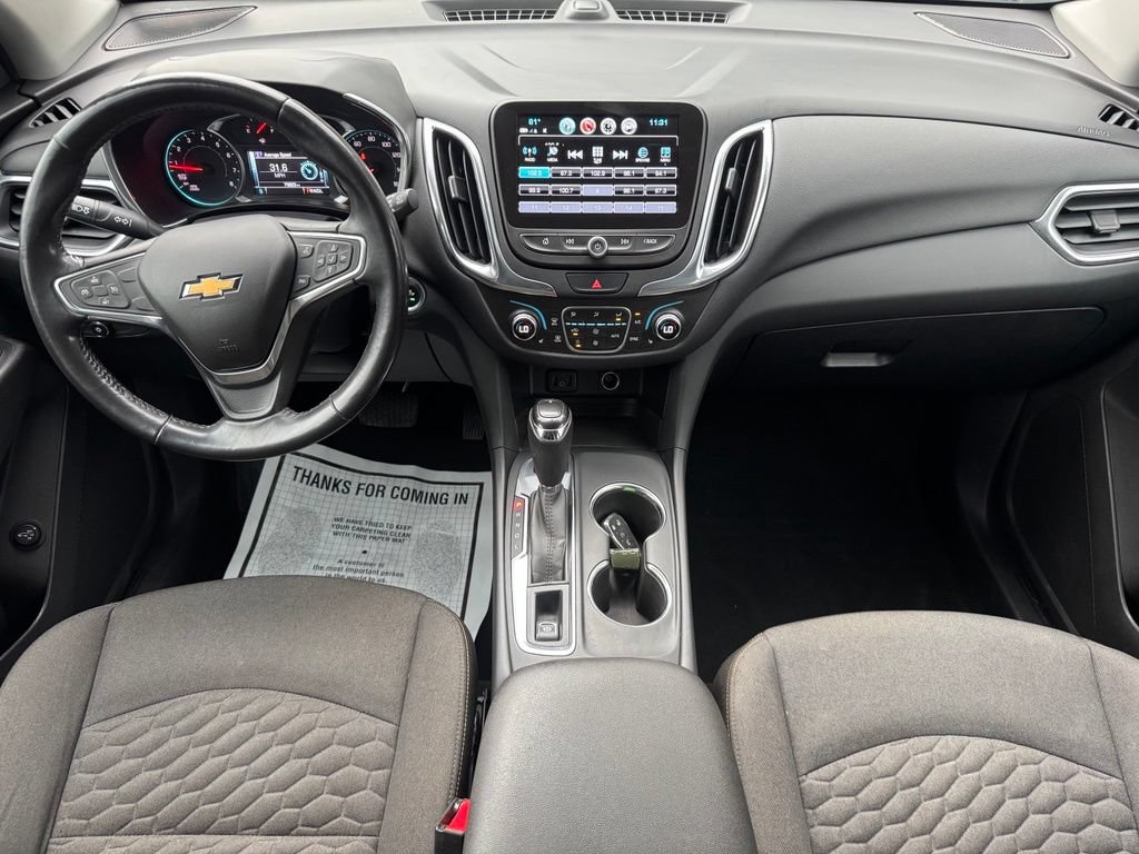 Used 2018 Chevrolet Equinox LT w/ Sun & Infotainment Package AWD/4WD image 15