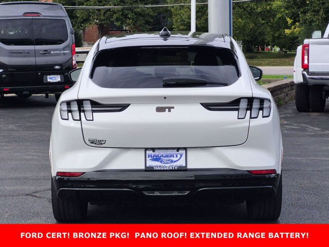 Certified 2025 Ford Mustang Mach-E GT AWD/4WD image 6