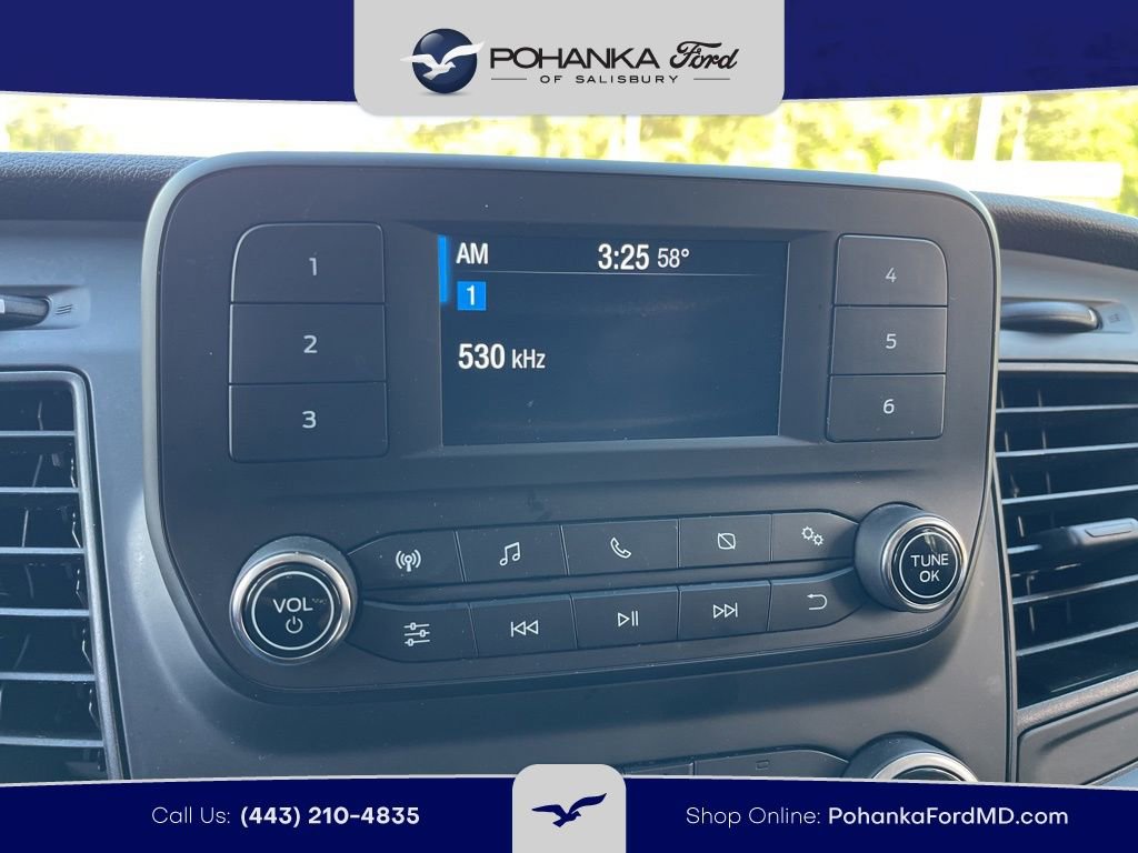 Certified 2024 Ford Transit 250 Low Roof w/ Exterior Upgrade Package image 11